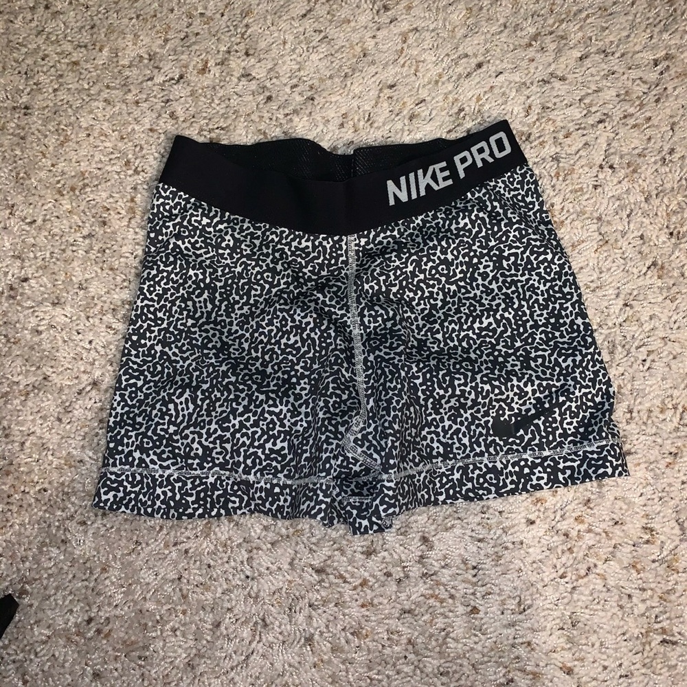 Nike Pro shorts